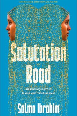 Cover of Salutation Road