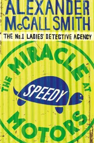 Cover of The Miracle At Speedy Motors