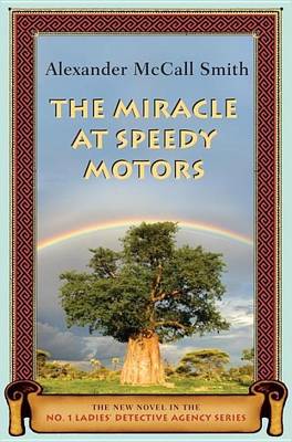 Book cover for Miracle at Speedy Motors