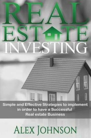 Cover of Real Estate Investing