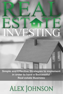 Cover of Real Estate Investing