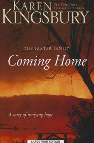 Cover of Coming Home