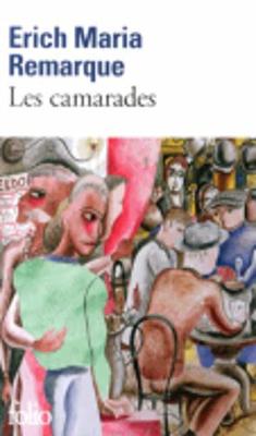 Book cover for Les camarades