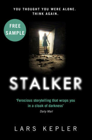 Cover of Stalker (free sampler)
