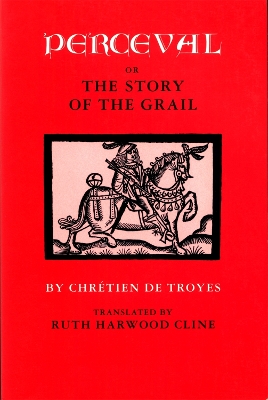 Book cover for Perceval; or, The Story of the Grail