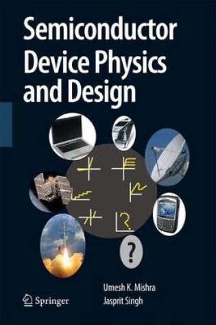 Cover of Semiconductor Device Physics and Design