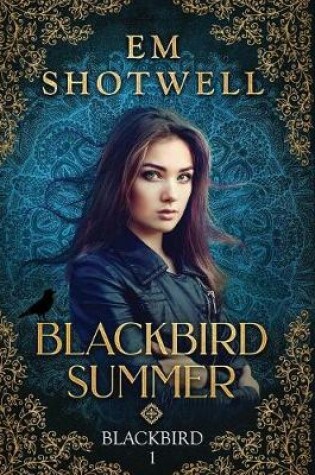 Cover of Blackbird Summer
