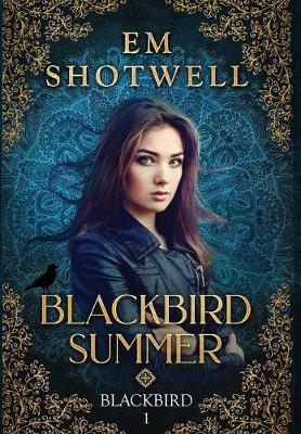 Book cover for Blackbird Summer