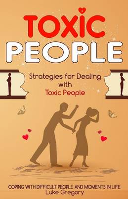 Book cover for Toxic People