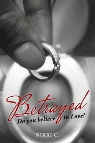 Cover of Betrayed