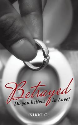 Book cover for Betrayed