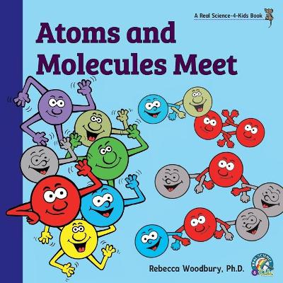 Book cover for Atoms and Molecules Meet