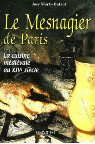 Cover of Le Mesnagier De Paris