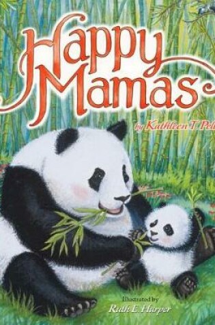 Cover of Happy Mamas