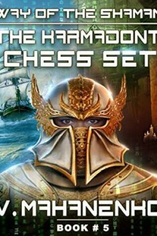 Cover of The Karmadont Chess Set