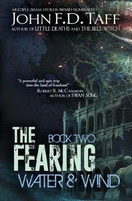 Book cover for The Fearing