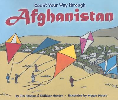 Book cover for Count Your Way Through Afganistan