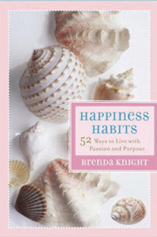 Cover of Happiness Habits