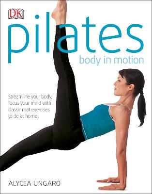 Book cover for Pilates Body in Motion