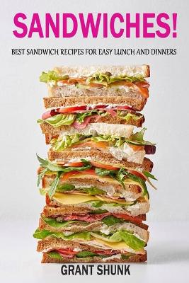 Book cover for Sandwiches