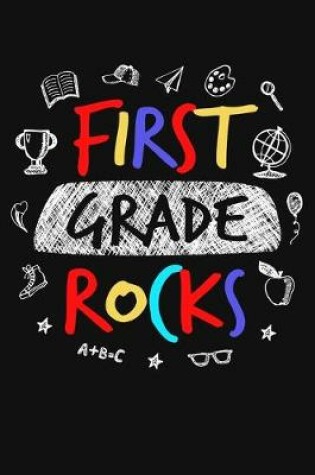 Cover of First Grade Rocks