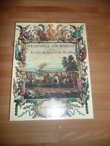 Book cover for Weapons and Equipment of the Marlborough Wars