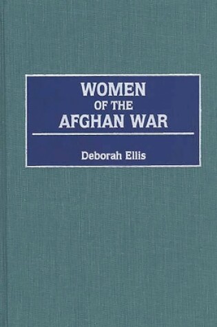 Cover of Women of the Afghan War