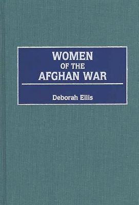 Book cover for Women of the Afghan War