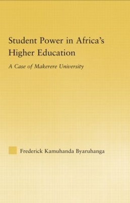 Cover of Student Power in Africa's Higher Education