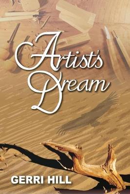 Book cover for Artist's Dream