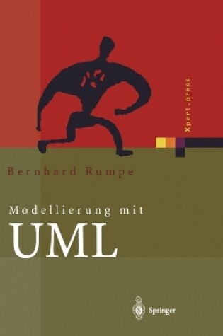 Cover of Modellierung Mit UML