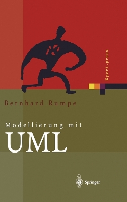 Book cover for Modellierung Mit UML