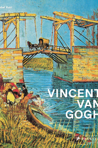 Cover of Vincent van Gogh