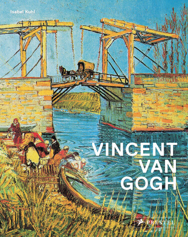 Book cover for Vincent van Gogh