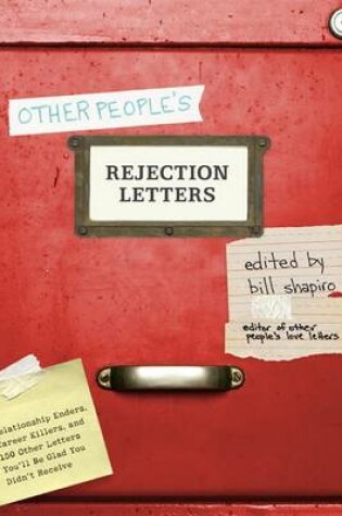 Cover of Other People's Rejection Letters