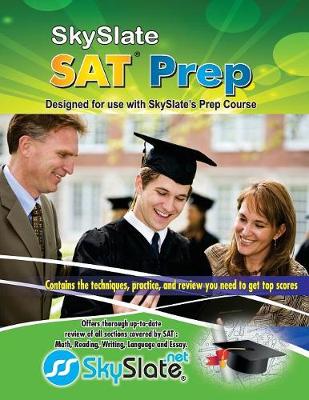 Book cover for SAT Prep