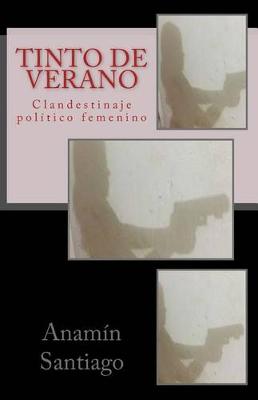 Book cover for Tinto de verano