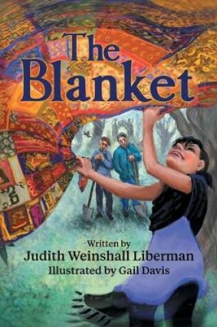 Cover of The Blanket