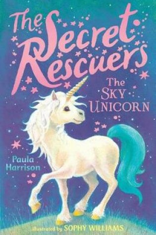 Cover of The Sky Unicorn