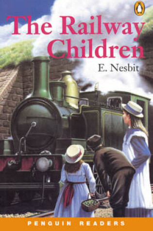 Cover of Railway Children New Edition