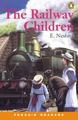 Book cover for Railway Children New Edition