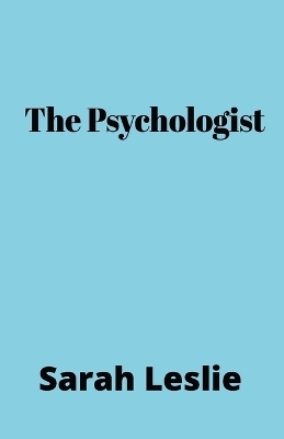 Book cover for The Psychologist