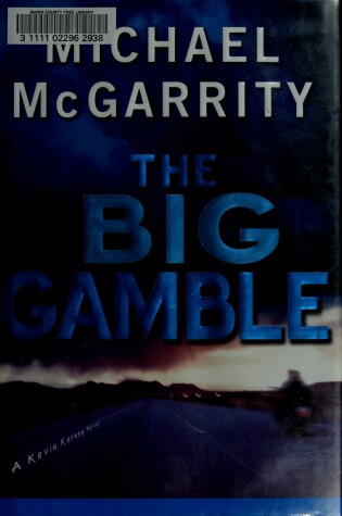 Cover of The Big Gamble