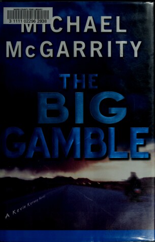 Book cover for The Big Gamble