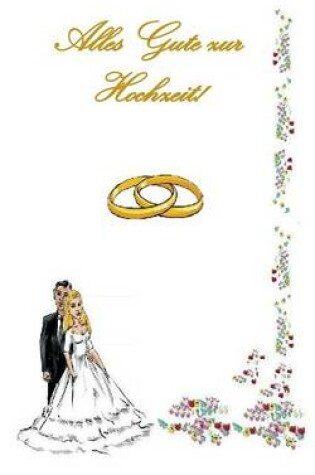 Cover of Alles Gute zur Hochzeit!