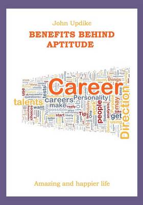 Book cover for Benefits Behind Aptitude