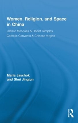 Cover of Women, Religion, and Space in China