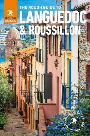 Cover of The Rough Guide to Languedoc & Roussillon (Travel Guide)