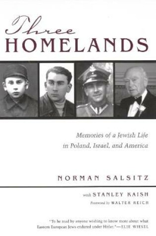 Cover of Three Homelands