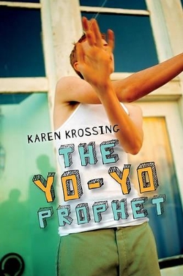 Book cover for The Yo-Yo Prophet